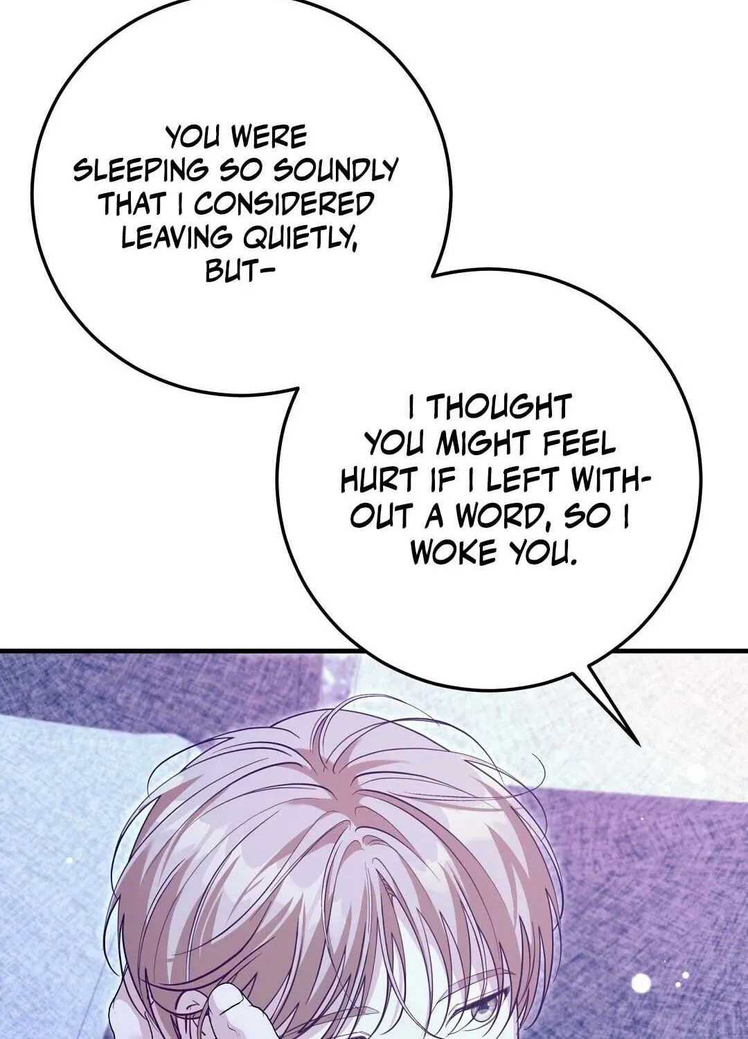 Lovesick and Tired Chapter 20 page 118