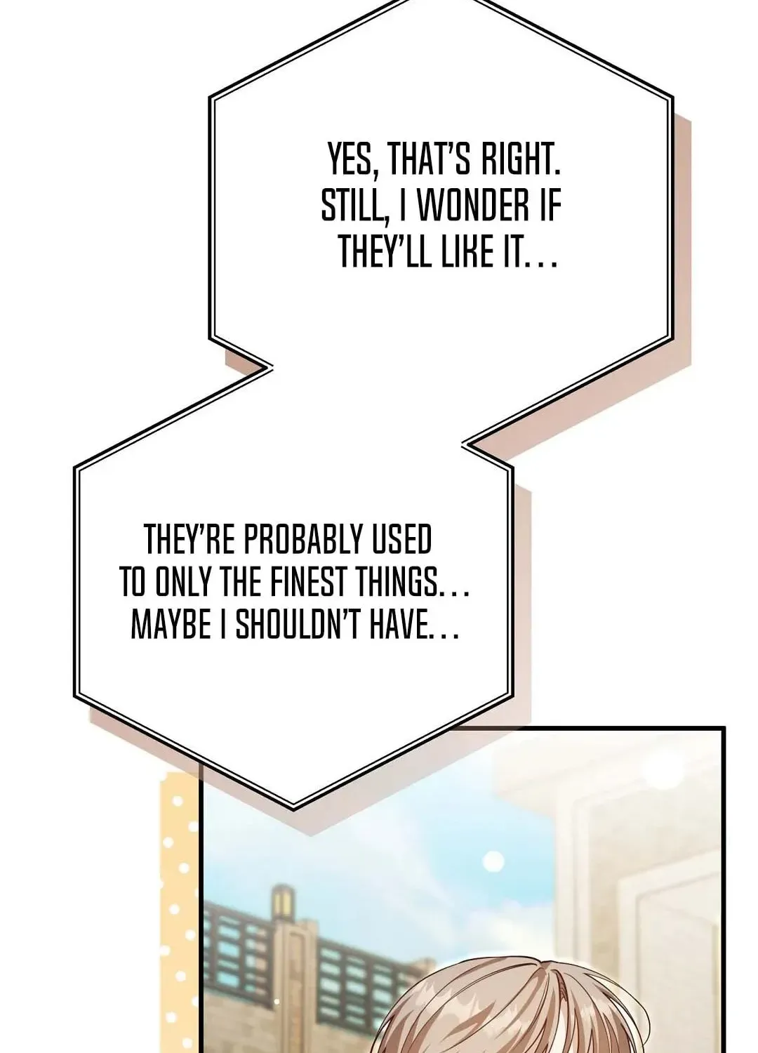 Lovesick and Tired Chapter 21 page 9