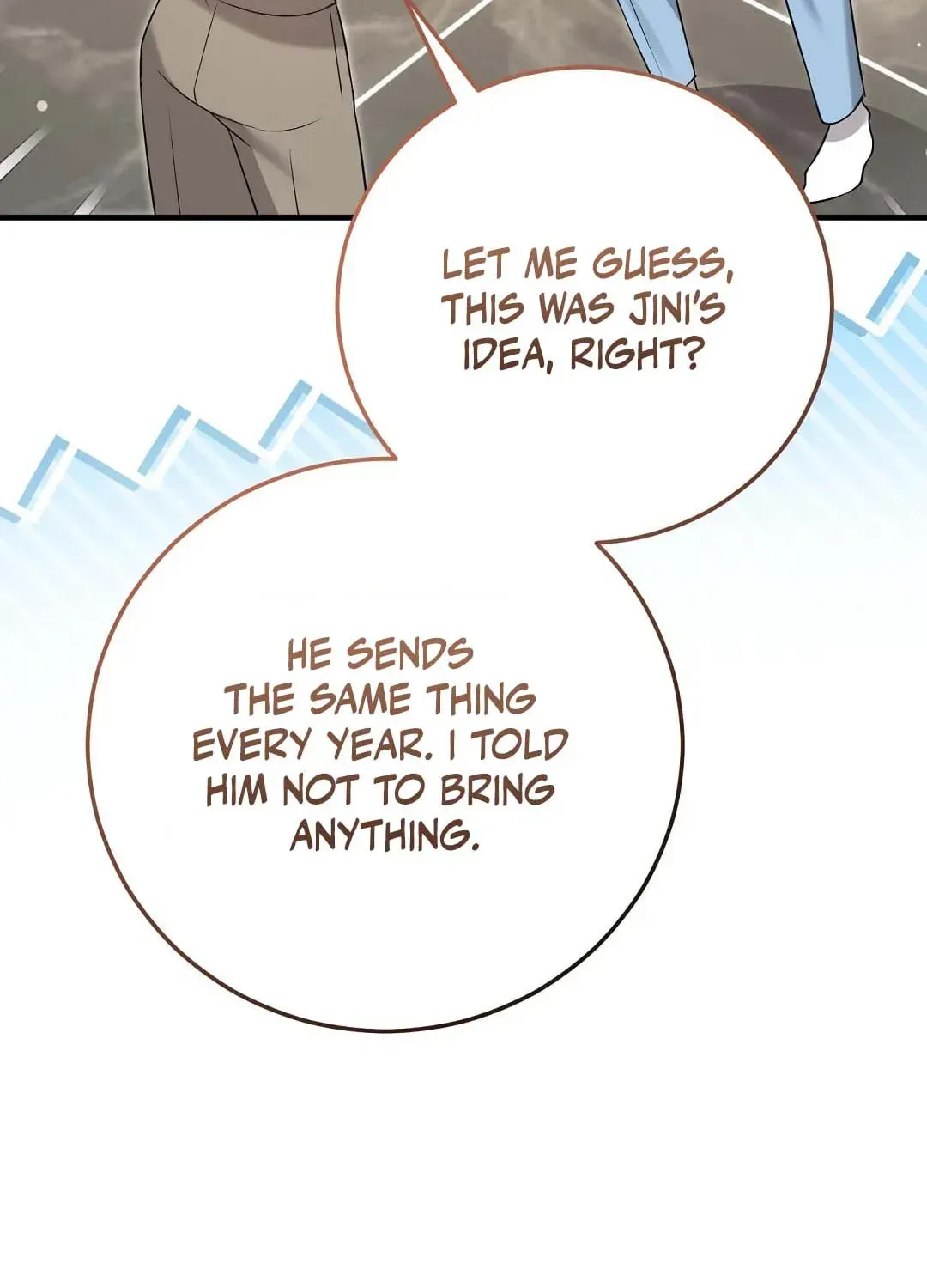 Lovesick and Tired Chapter 21 page 59