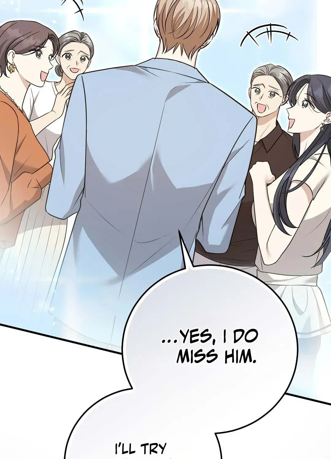 Lovesick and Tired Chapter 21 page 96