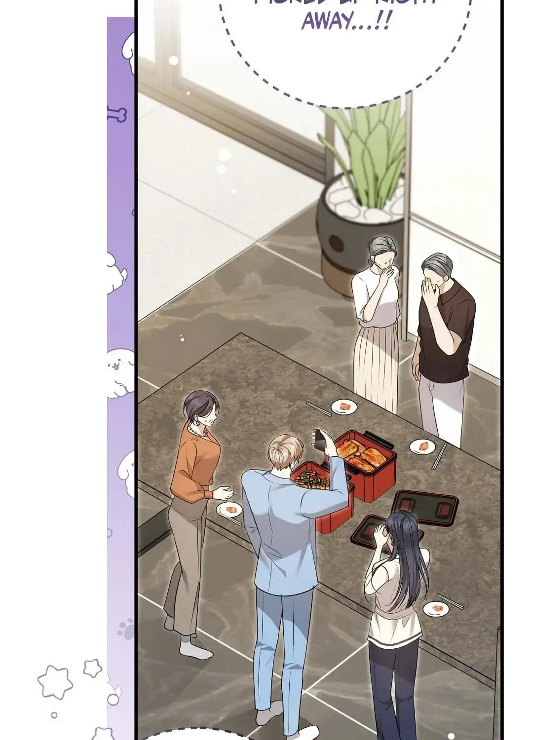 Lovesick and Tired Chapter 21 page 102