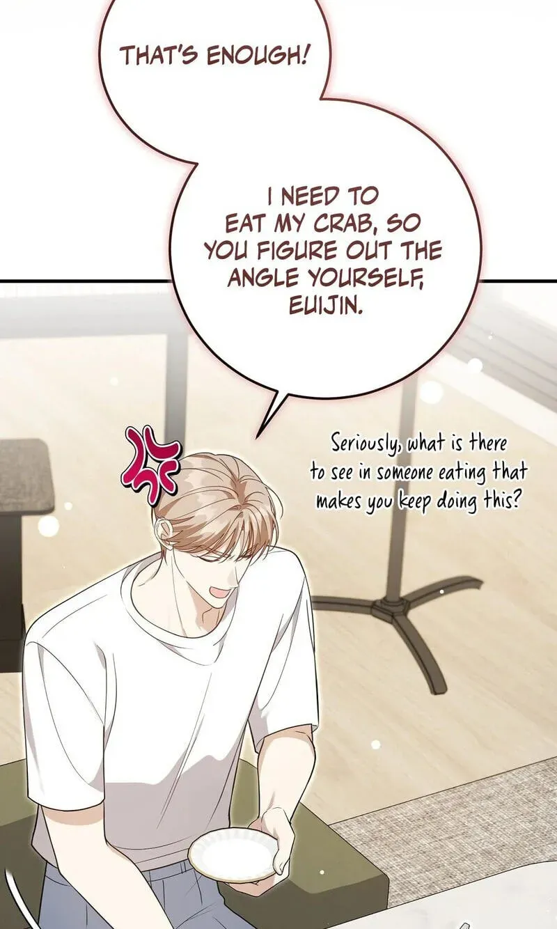 Lovesick and Tired Chapter 22 page 14