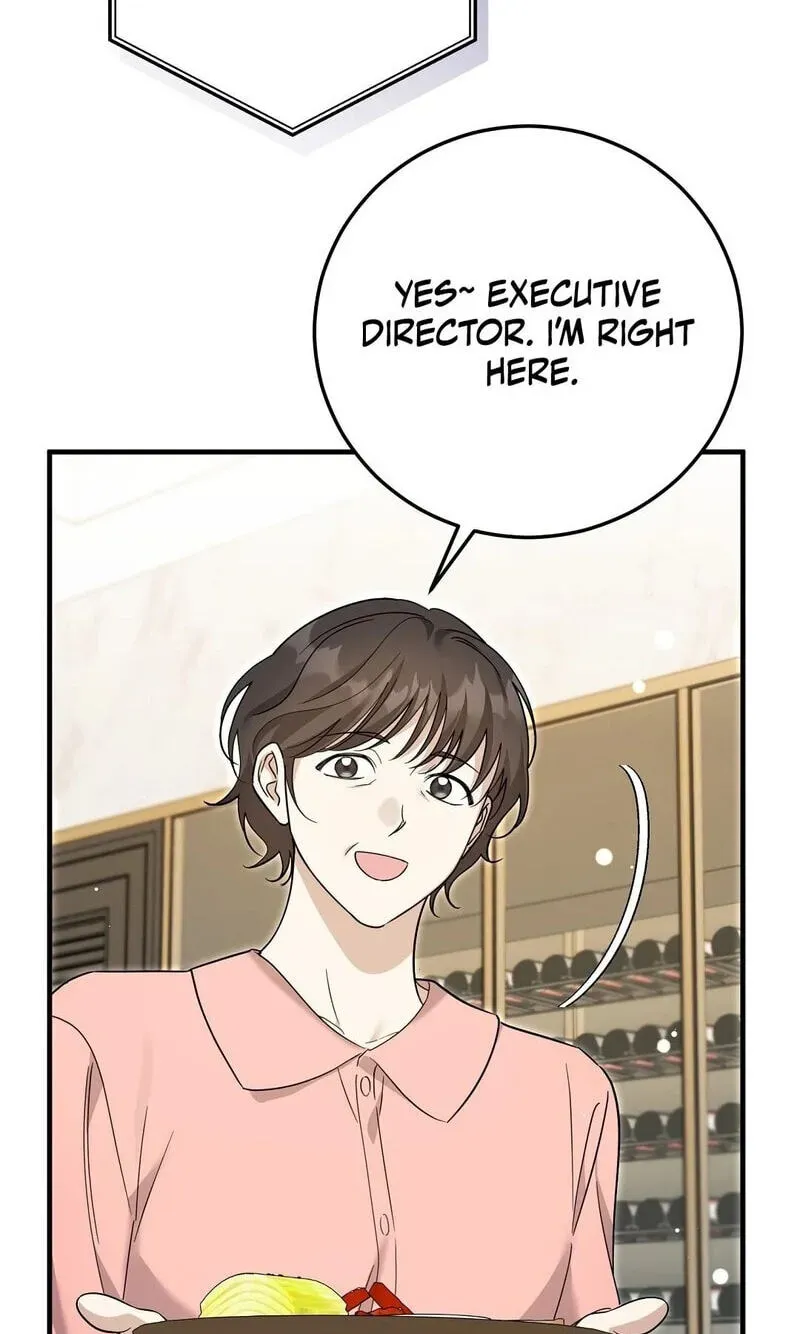 Lovesick and Tired Chapter 22 page 17