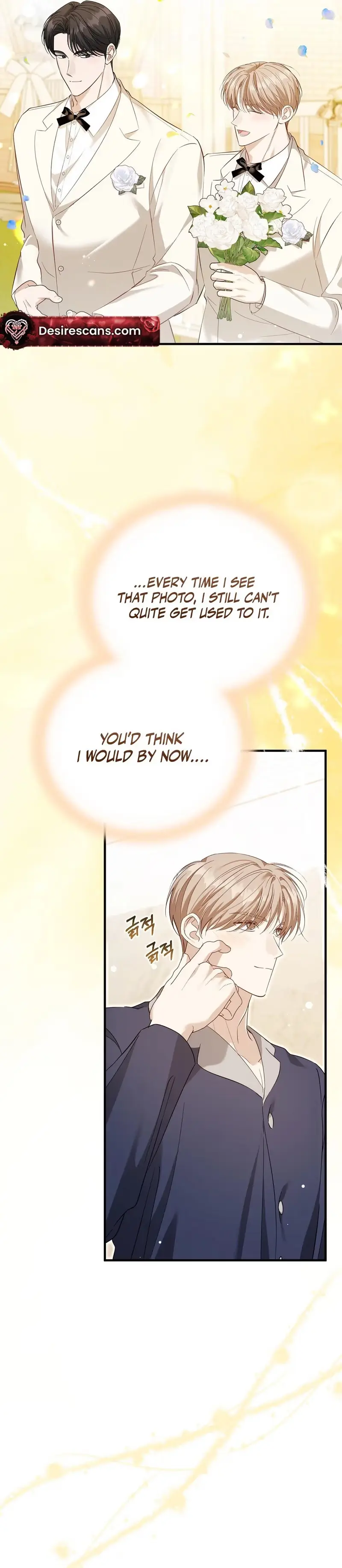 Lovesick and Tired Chapter 25 page 11