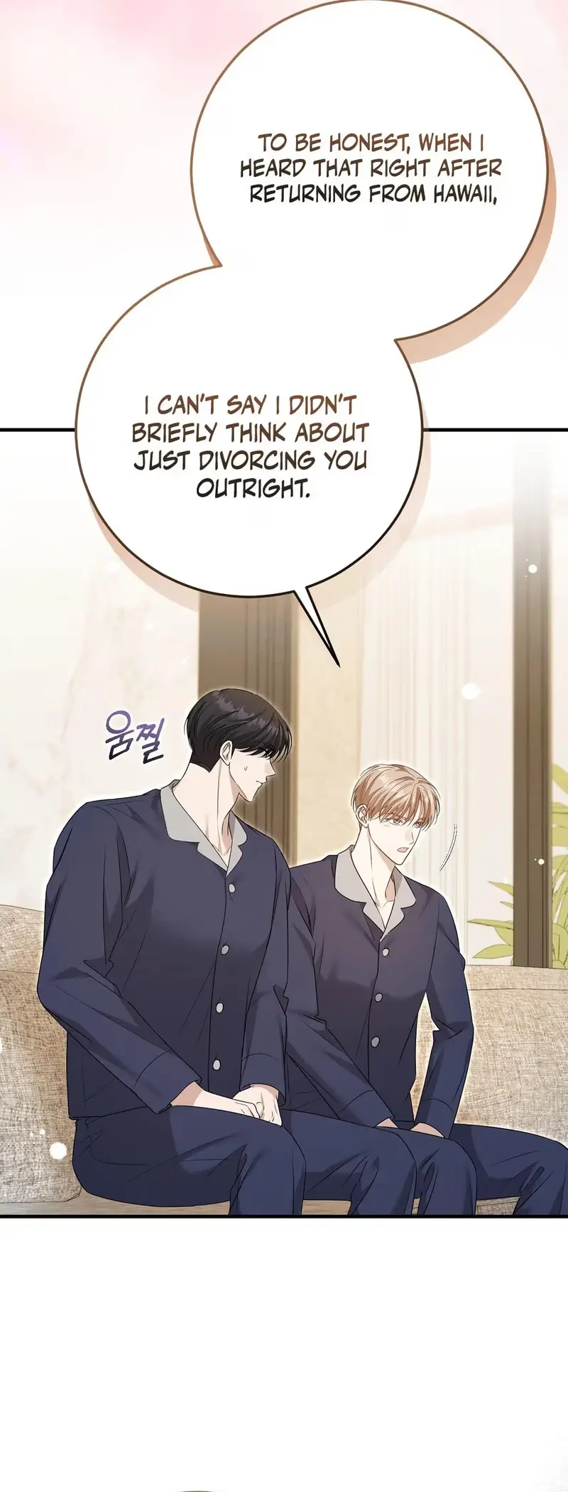 Lovesick and Tired Chapter 25 page 29