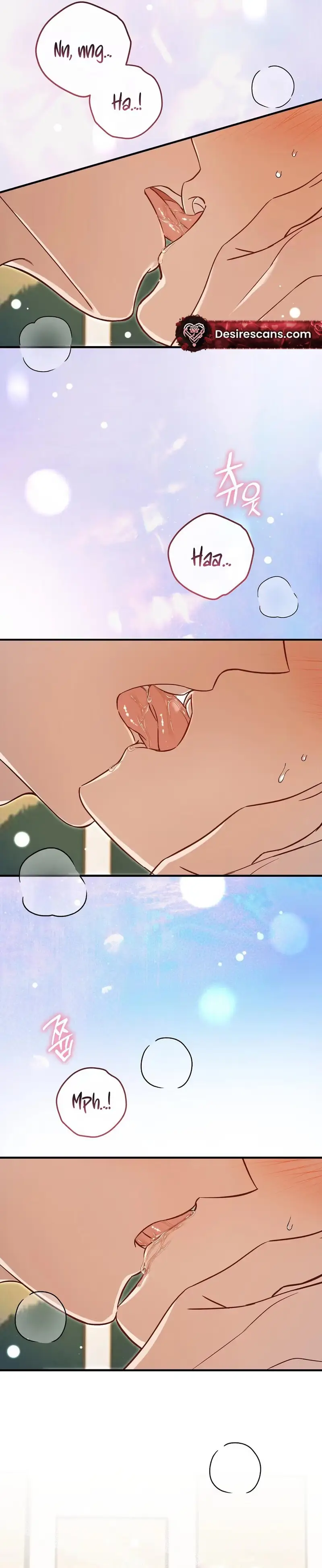 Lovesick and Tired Chapter 26 page 10