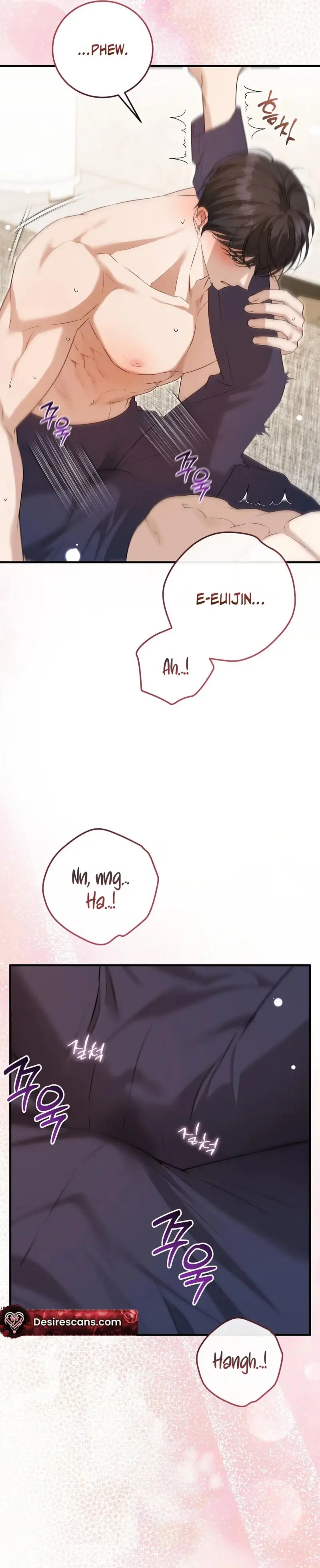 Lovesick and Tired Chapter 26 page 15