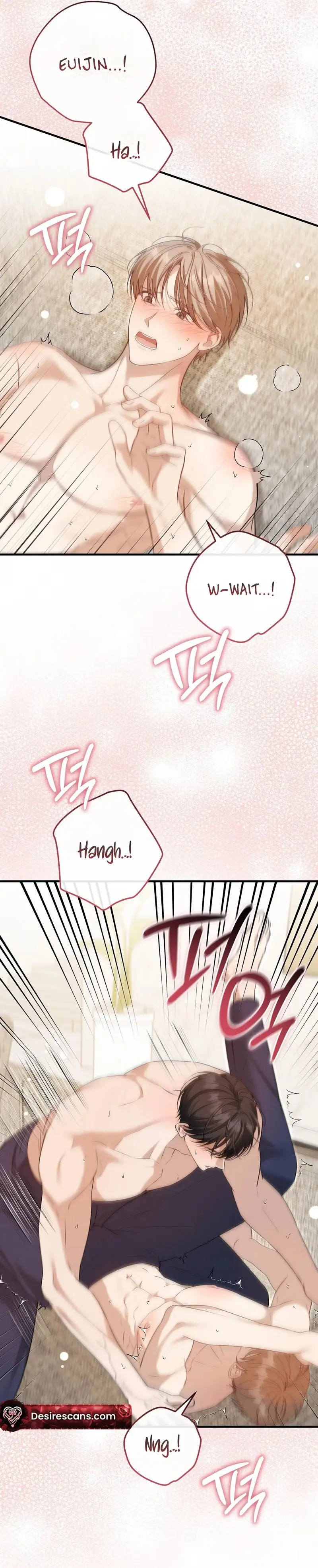 Lovesick and Tired Chapter 26 page 18