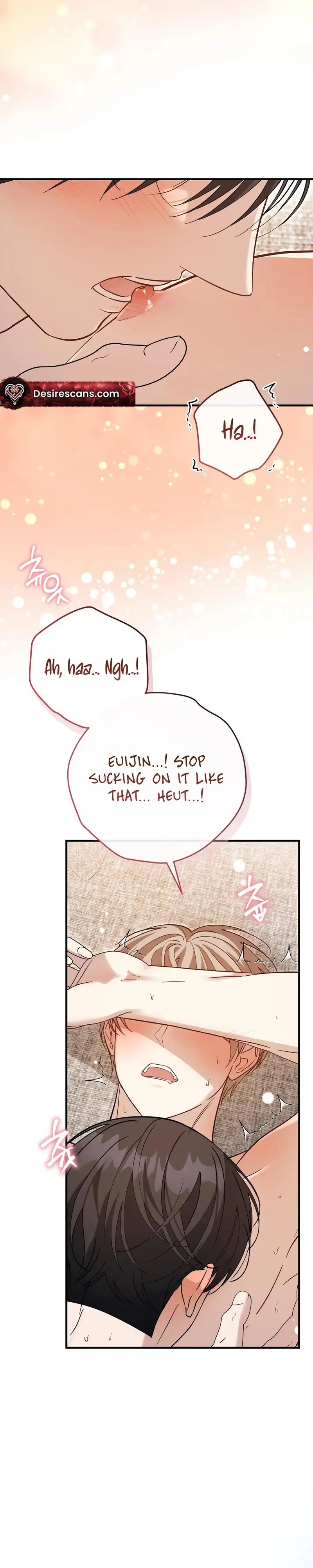 Lovesick and Tired Chapter 26 page 29