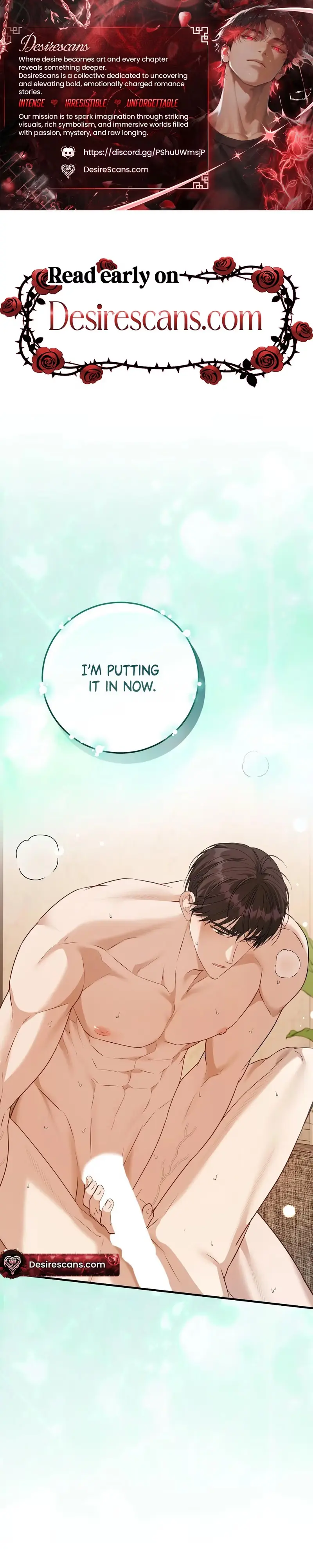 Lovesick and Tired Chapter 27 page 1