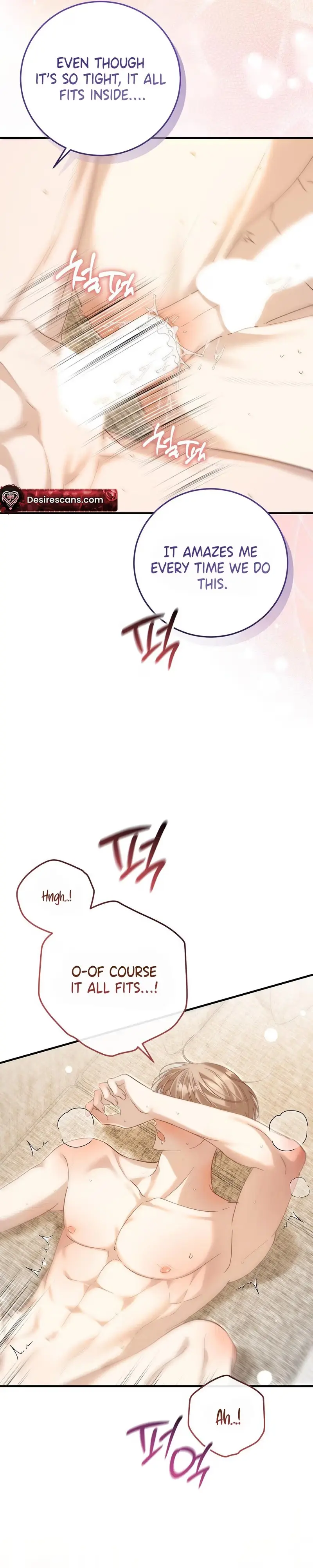 Lovesick and Tired Chapter 27 page 6
