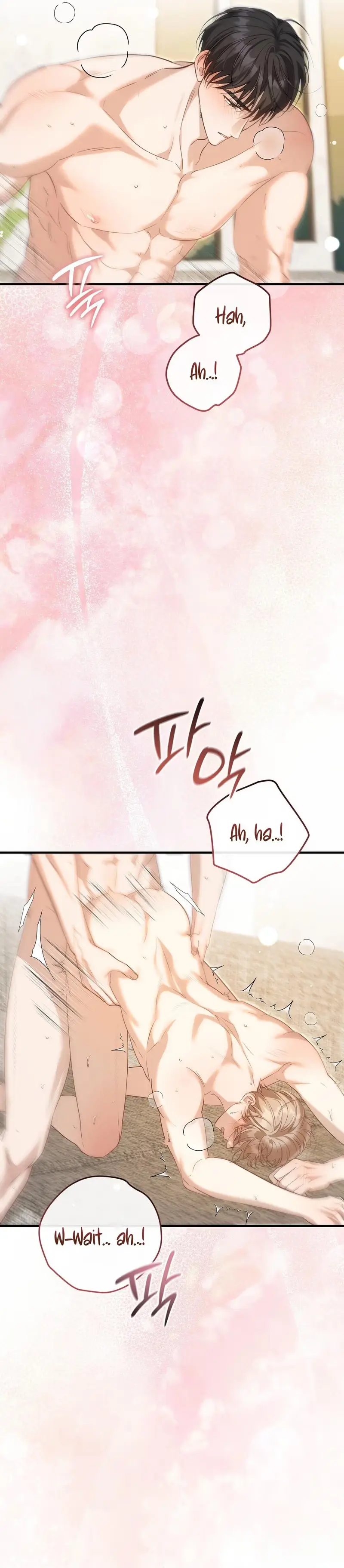 Lovesick and Tired Chapter 27 page 14