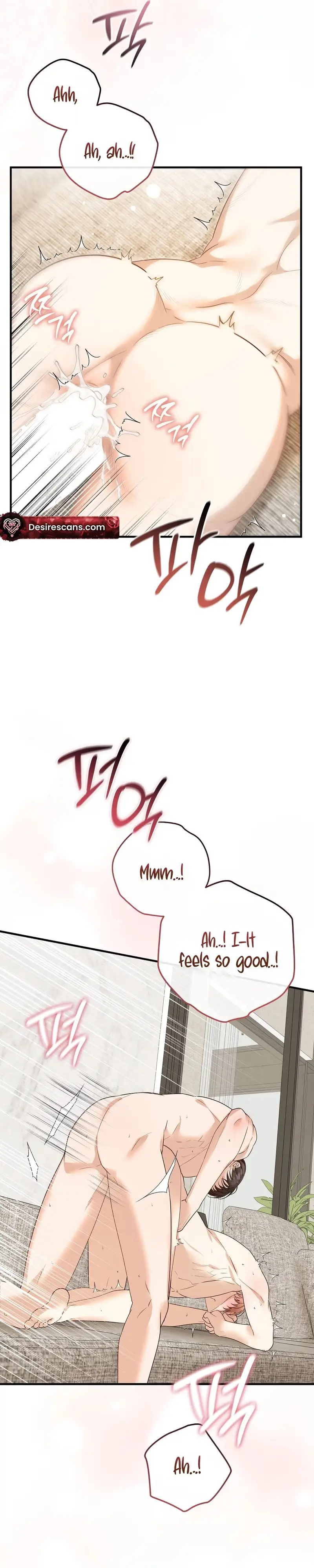 Lovesick and Tired Chapter 27 page 15