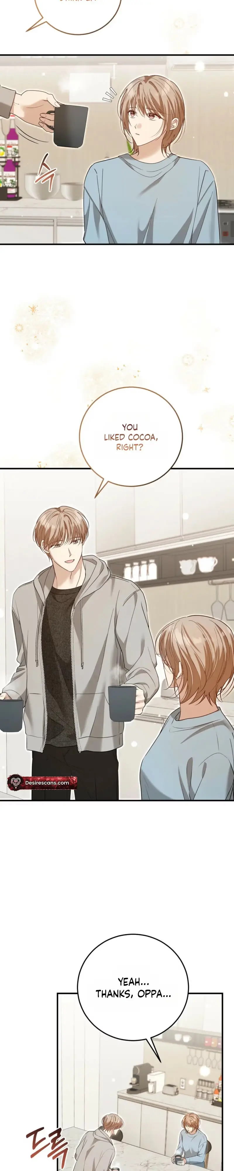 Lovesick and Tired Chapter 29 page 3