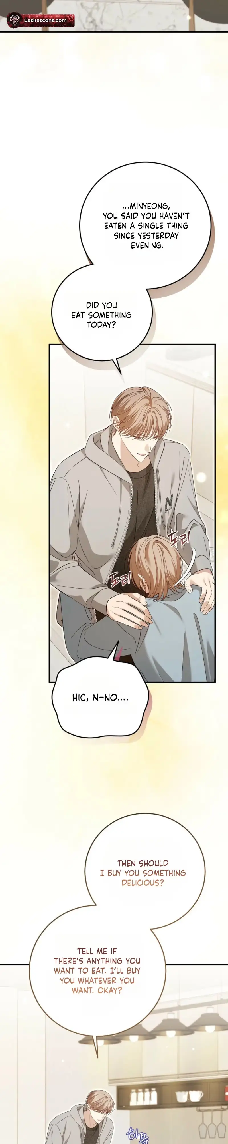 Lovesick and Tired Chapter 29 page 9