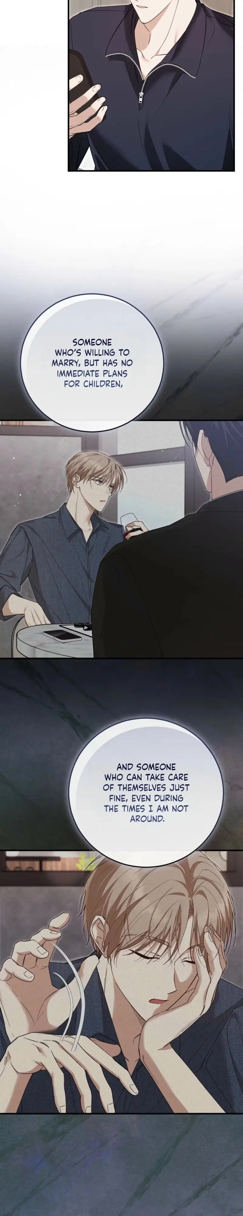 Lovesick and Tired Chapter 29 page 30