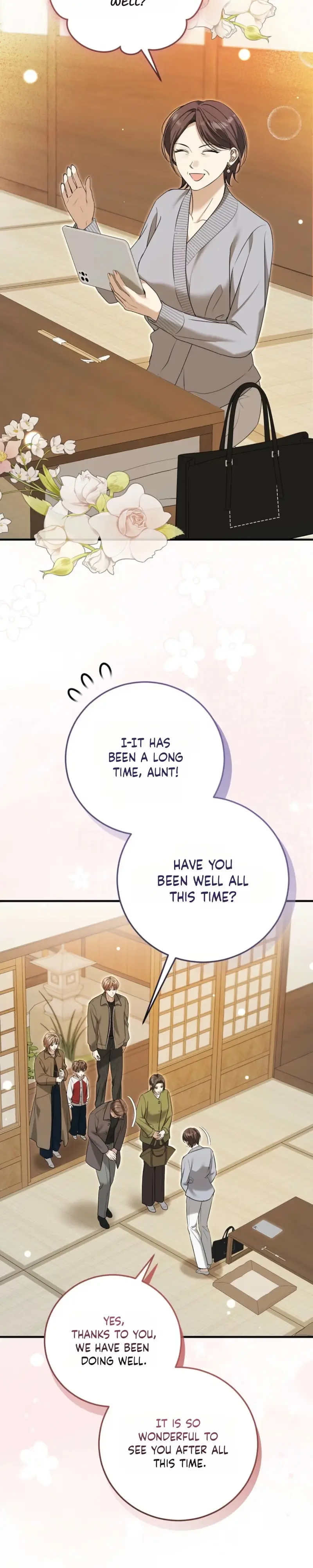 Lovesick and Tired Chapter 30 page 21