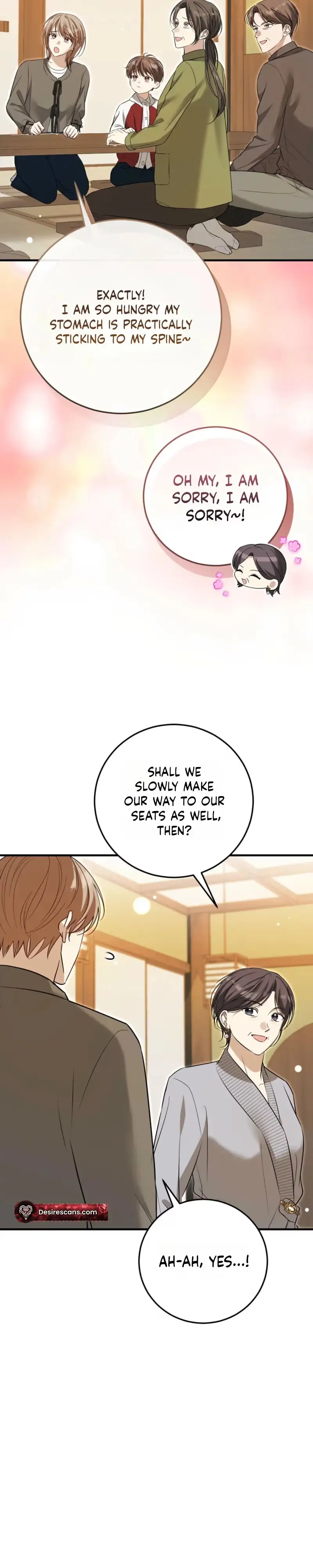 Lovesick and Tired Chapter 30 page 25