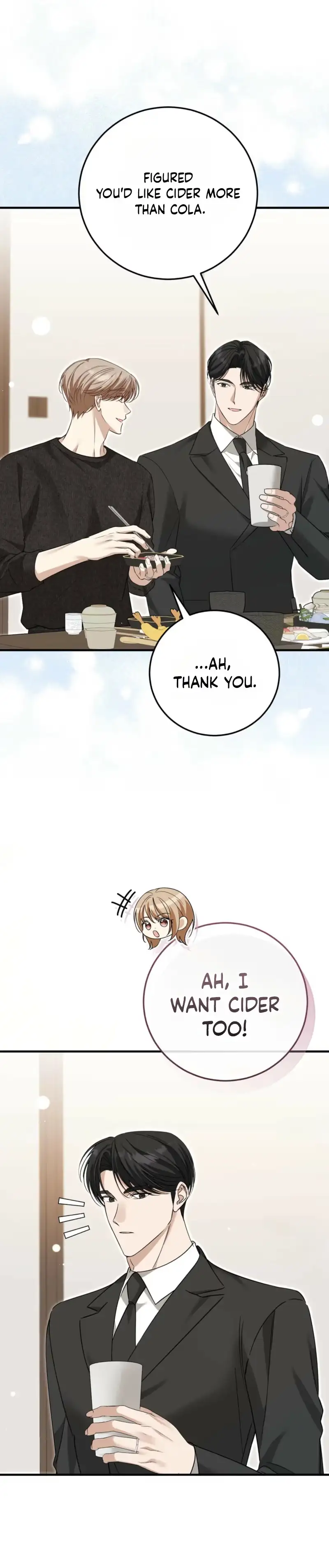 Lovesick and Tired Chapter 31 page 13