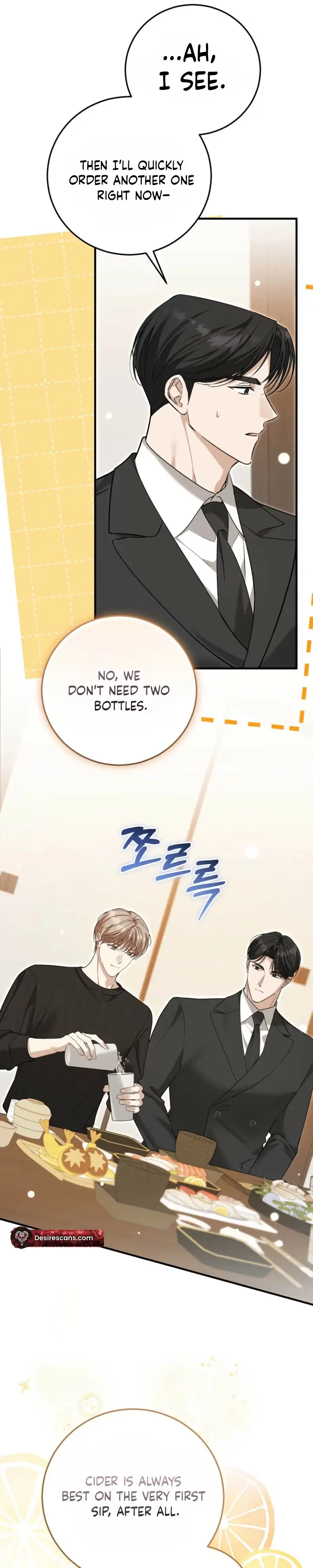 Lovesick and Tired Chapter 31 page 14