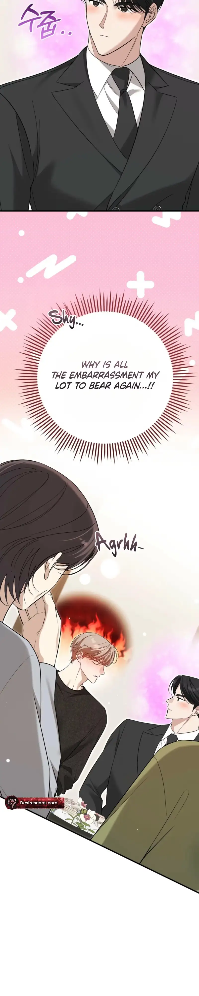 Lovesick and Tired Chapter 31 page 26
