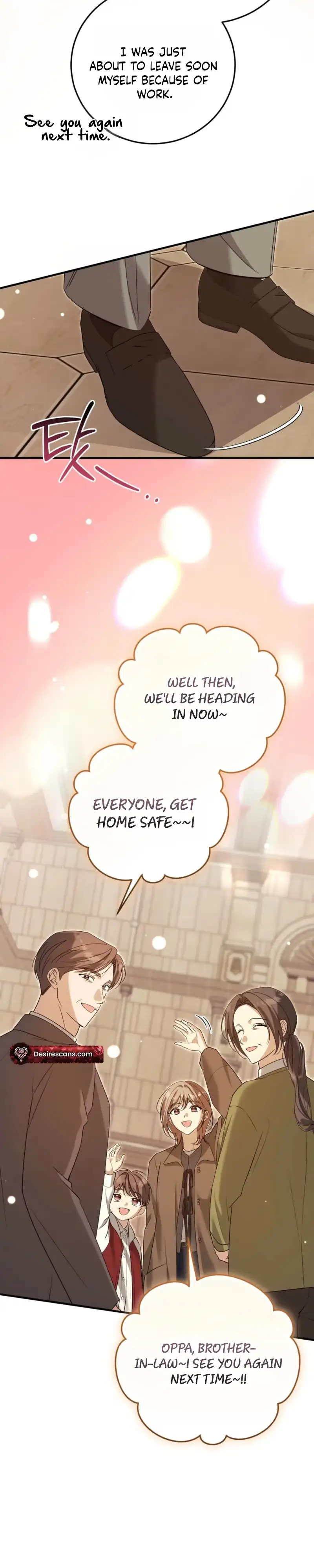Lovesick and Tired Chapter 31 page 30