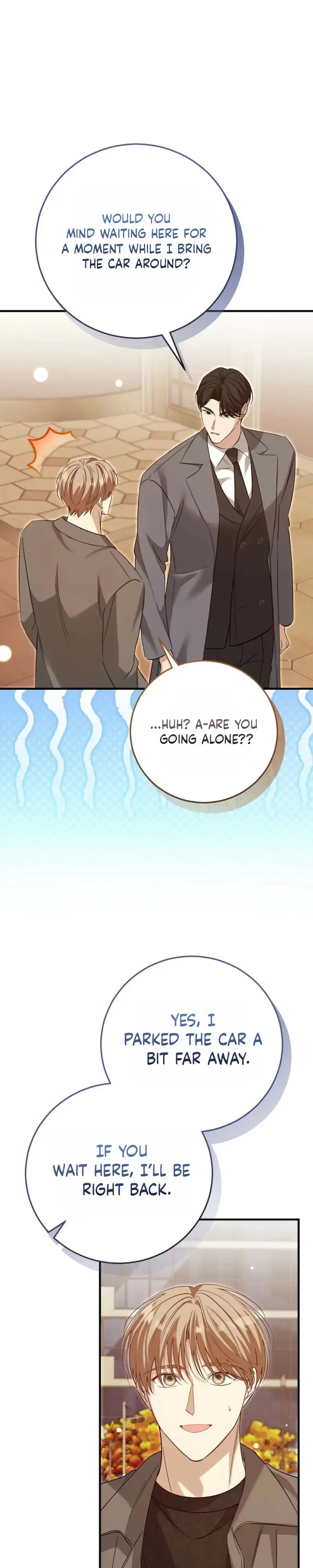 Lovesick and Tired Chapter 31 page 33