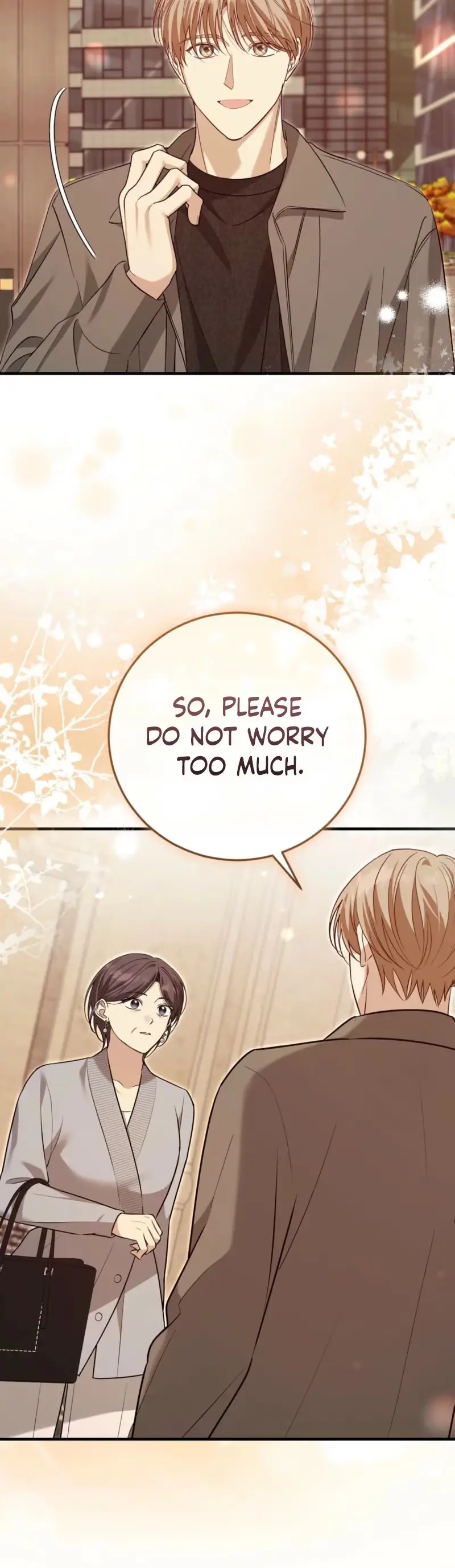 Lovesick and Tired Chapter 32 page 8
