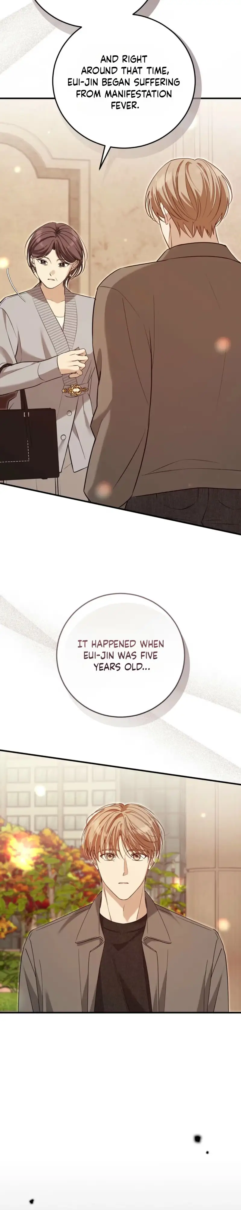 Lovesick and Tired Chapter 32 page 10