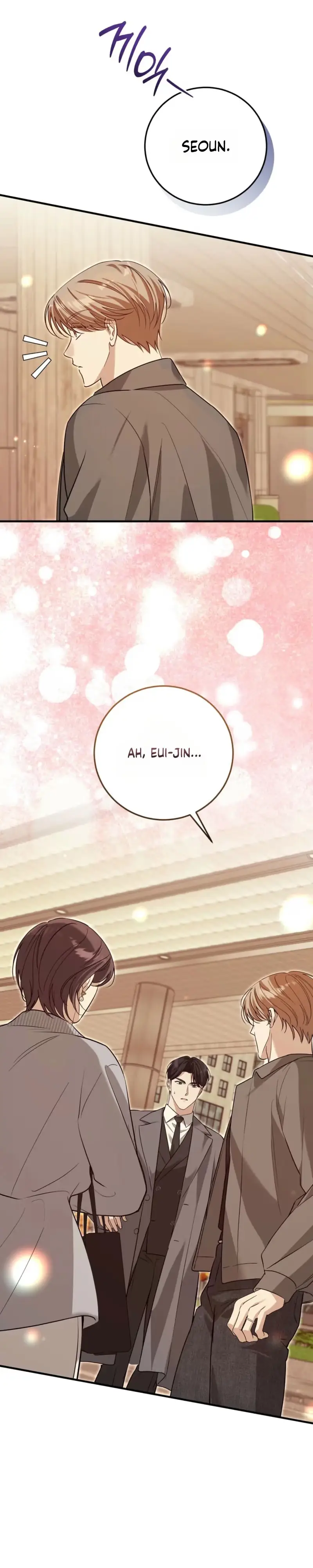 Lovesick and Tired Chapter 32 page 33
