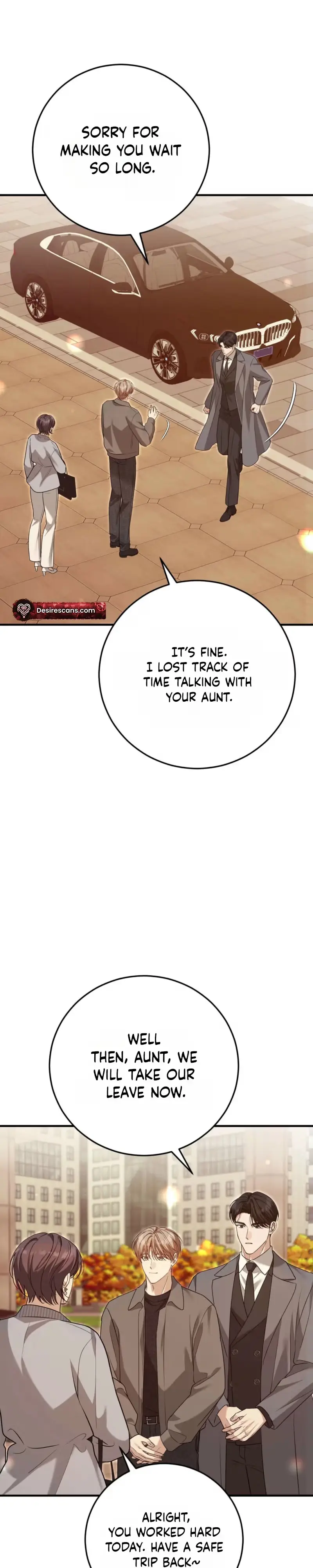 Lovesick and Tired Chapter 32 page 34