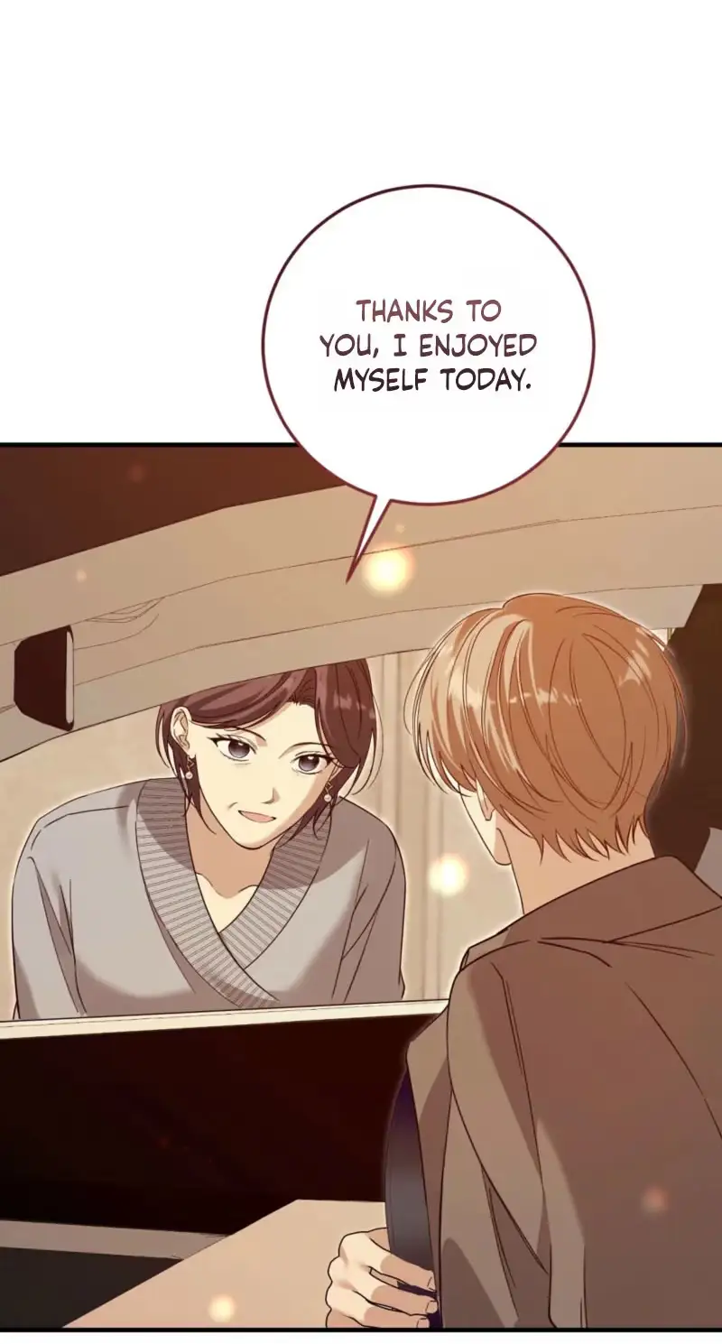 Lovesick and Tired Chapter 32 page 36