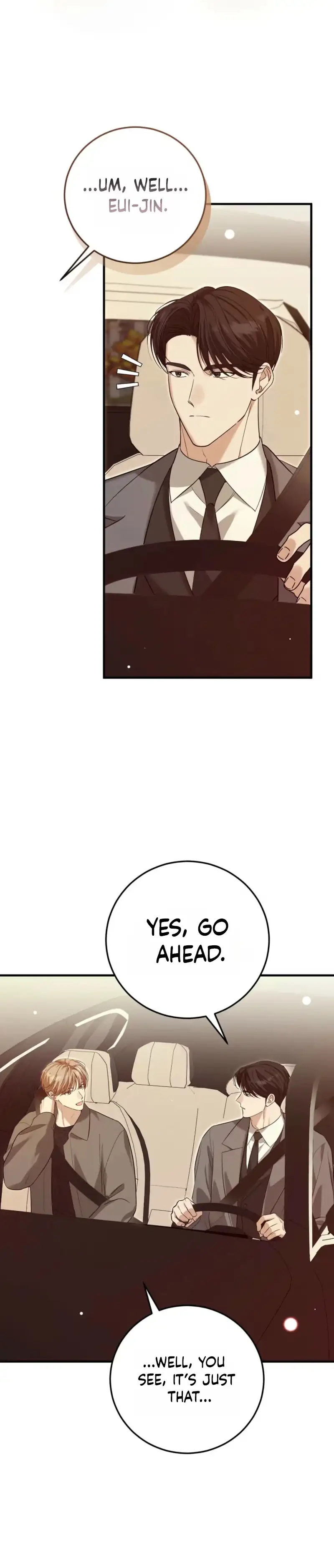 Lovesick and Tired Chapter 33 page 5