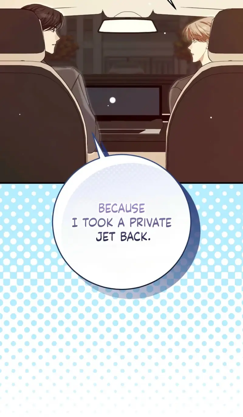 Lovesick and Tired Chapter 33 page 8