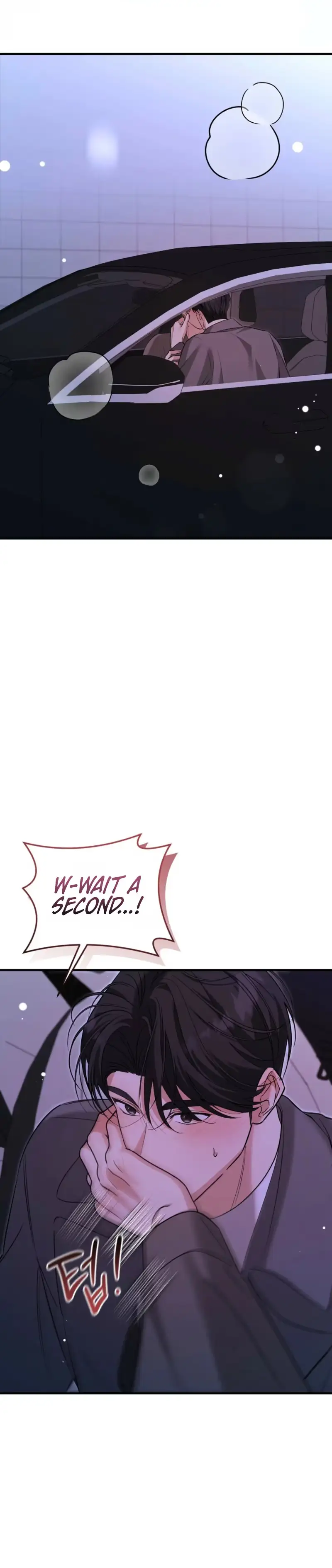 Lovesick and Tired Chapter 33 page 36