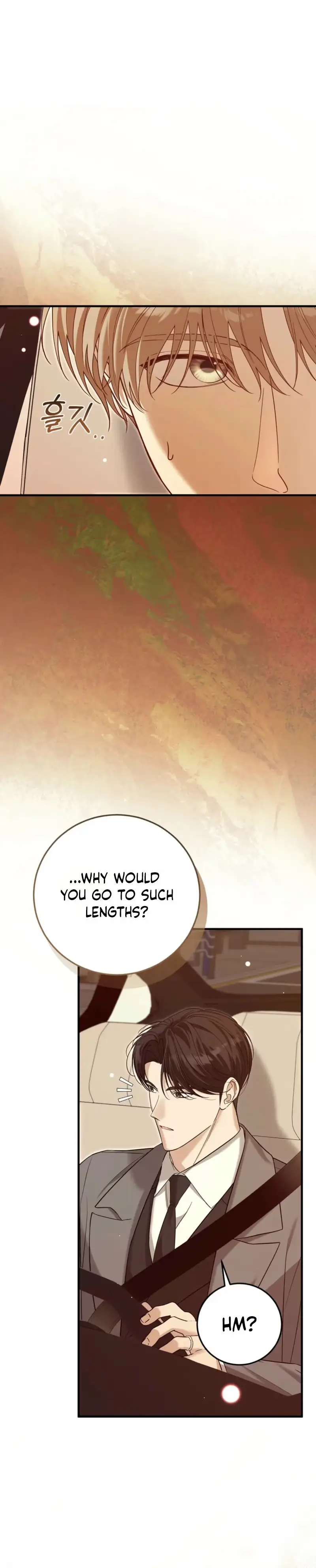 Lovesick and Tired Chapter 33 page 13