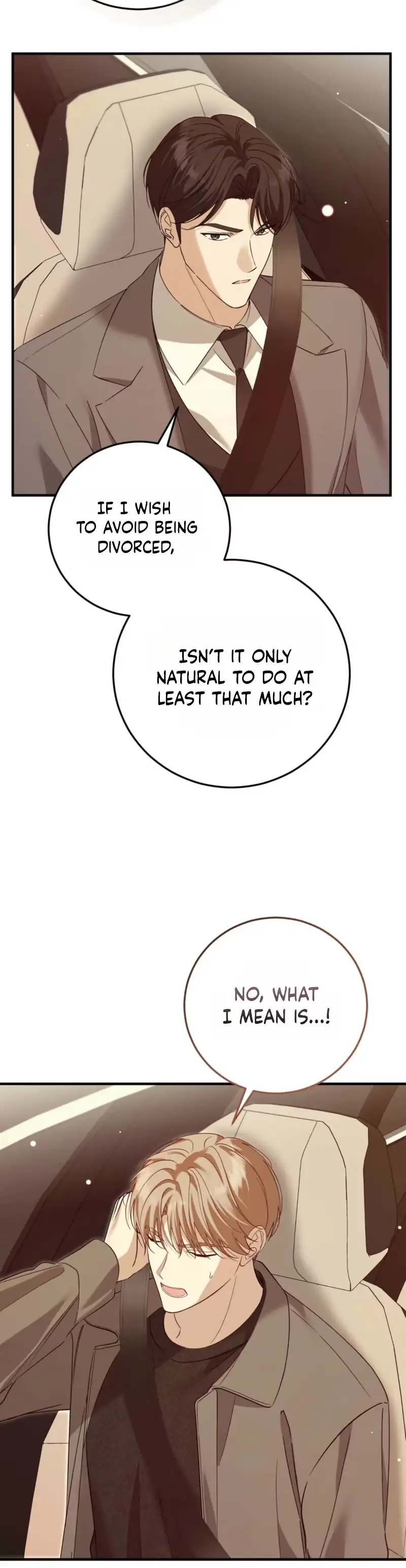 Lovesick and Tired Chapter 33 page 15