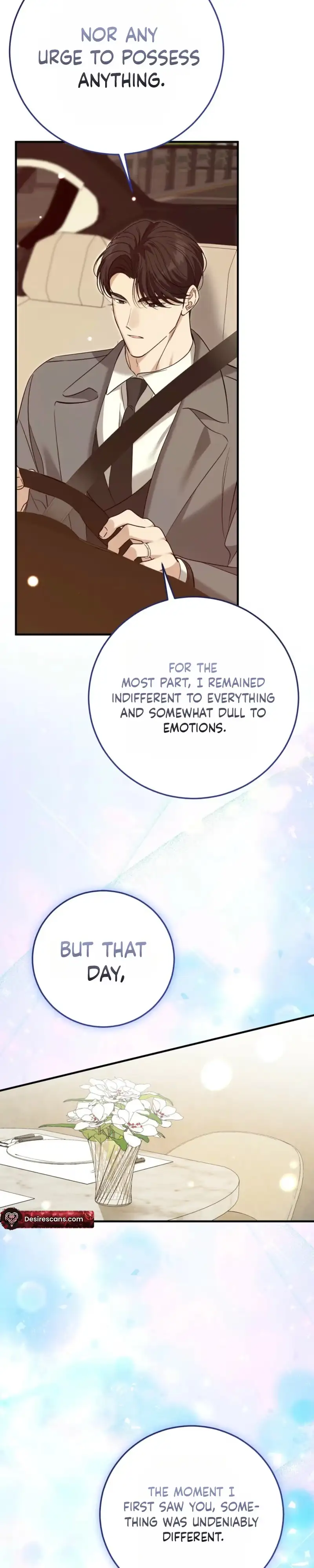 Lovesick and Tired Chapter 33 page 21