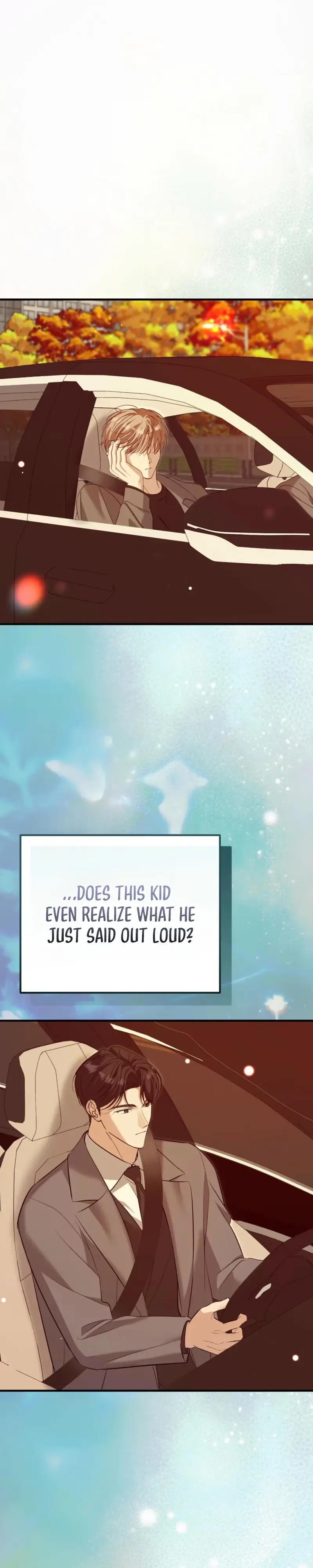 Lovesick and Tired Chapter 33 page 28