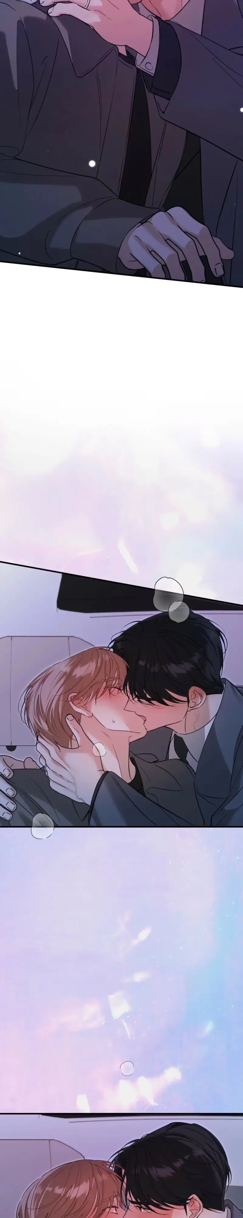 Lovesick and Tired Chapter 33 page 34