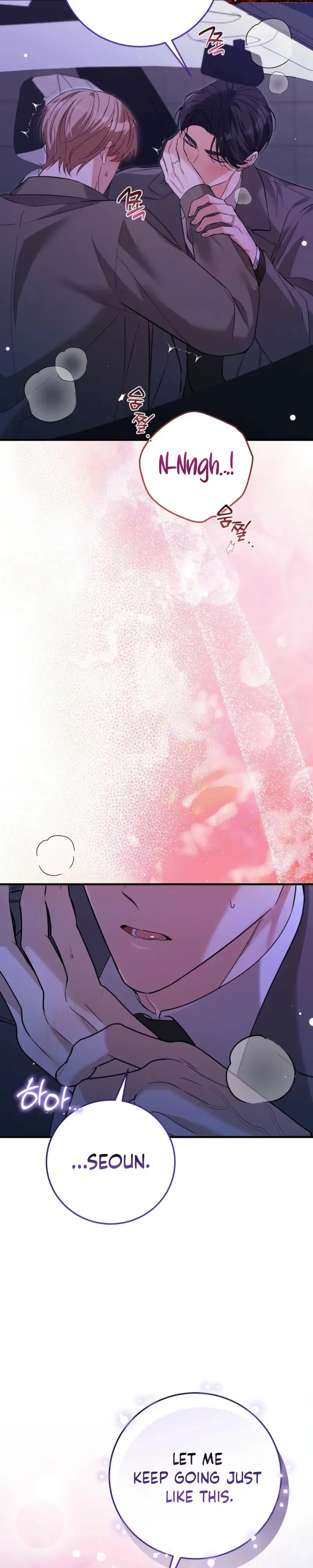 Lovesick and Tired Chapter 33 page 38