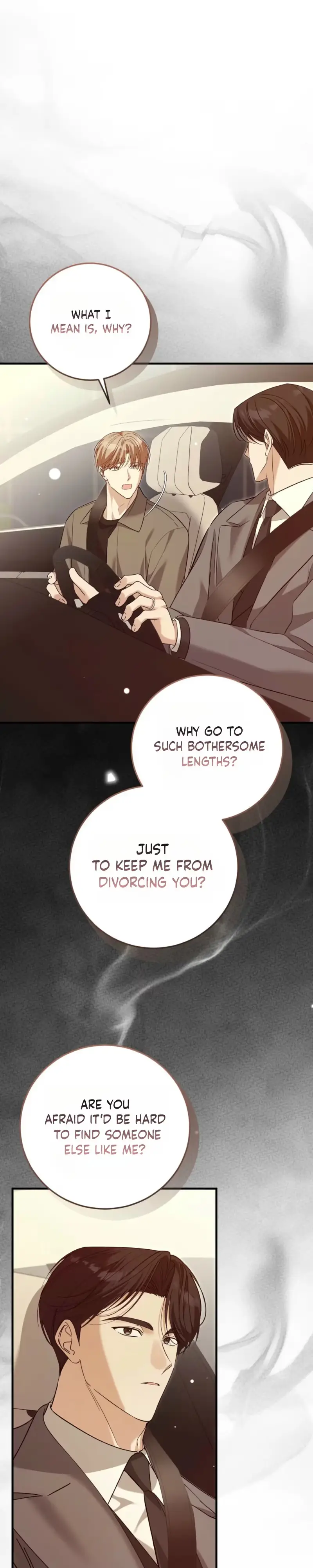Lovesick and Tired Chapter 33 page 16