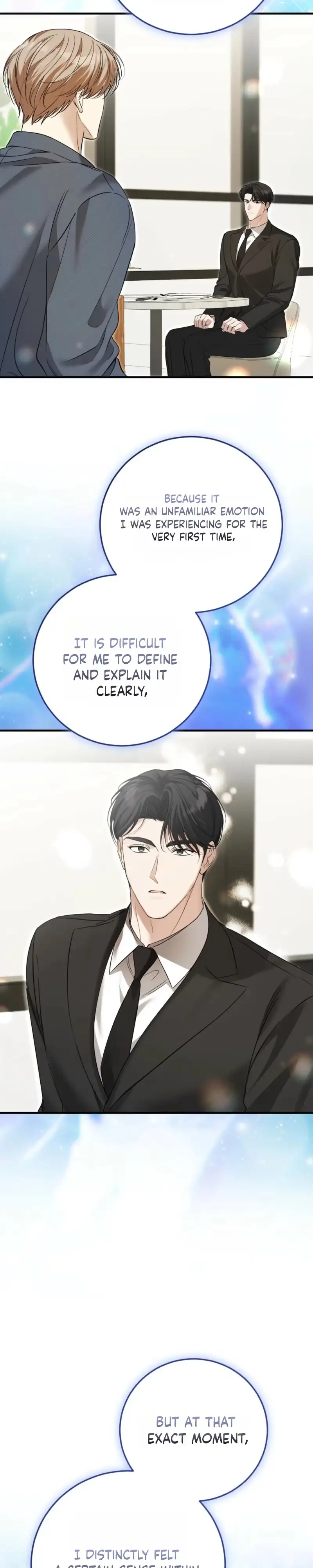 Lovesick and Tired Chapter 33 page 22