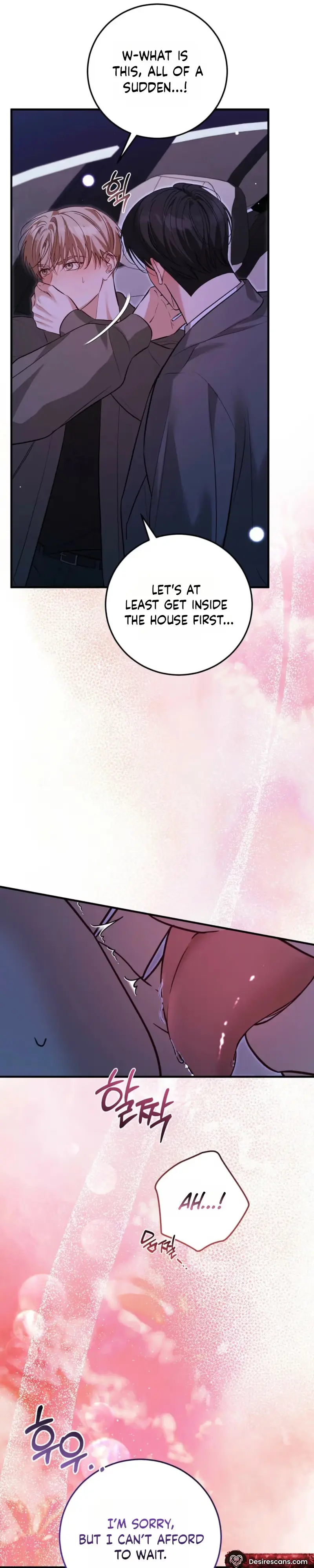 Lovesick and Tired Chapter 33 page 37