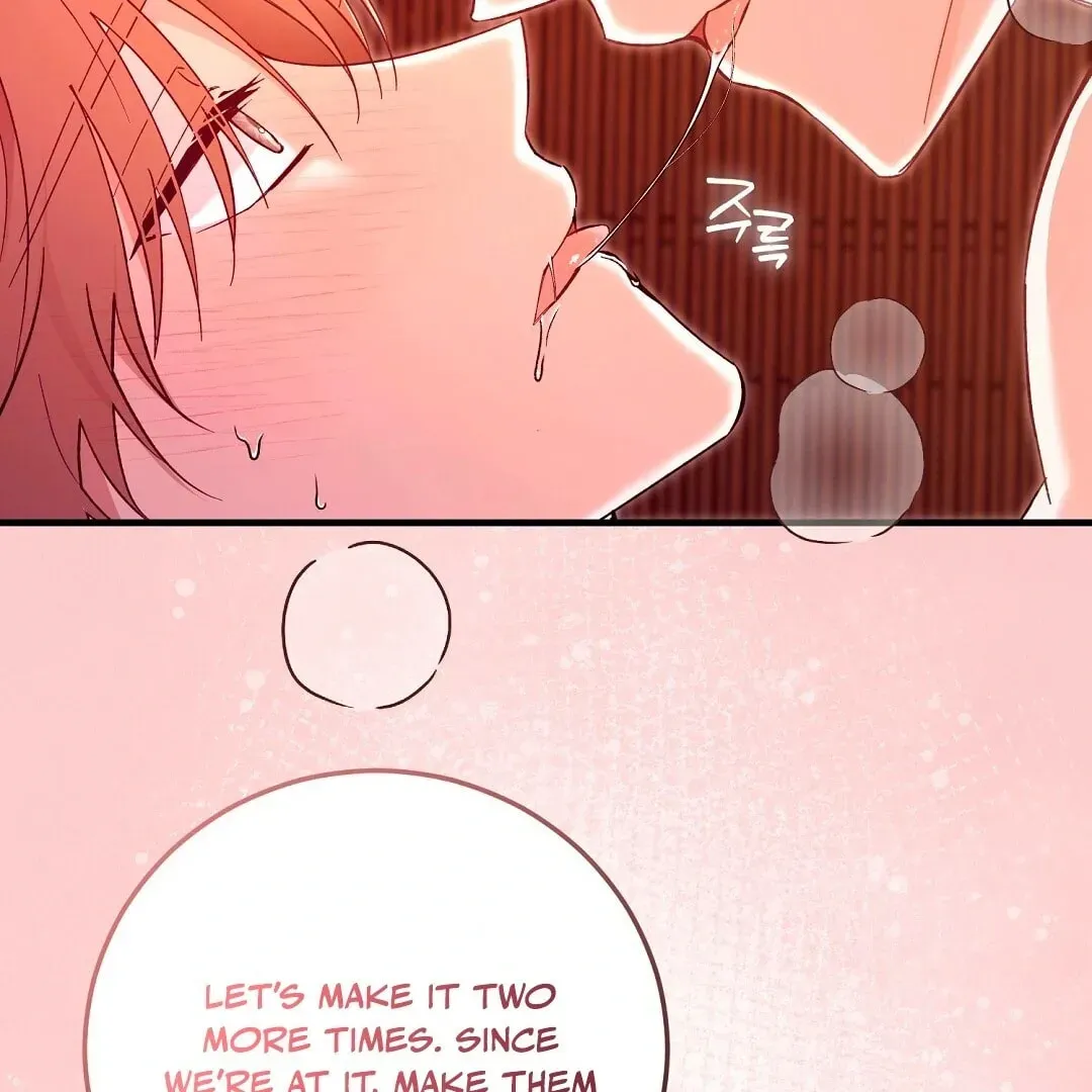Lovesick and Tired Chapter 4 page 142