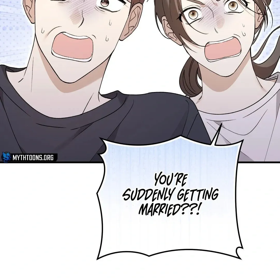 Lovesick and Tired Chapter 5 page 5