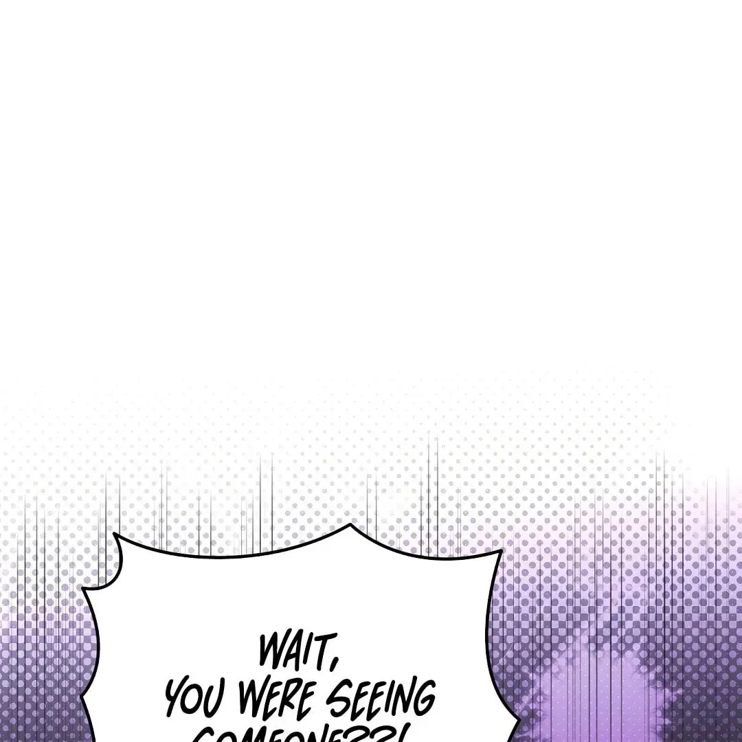 Lovesick and Tired Chapter 5 page 9