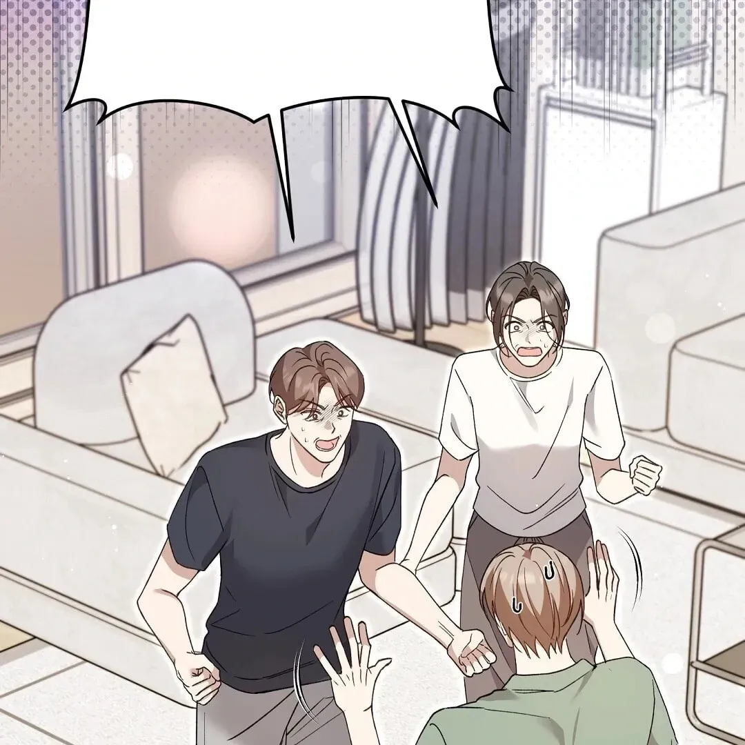 Lovesick and Tired Chapter 5 page 12