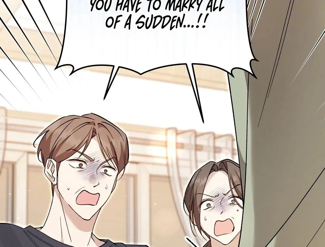 Lovesick and Tired Chapter 5 page 18