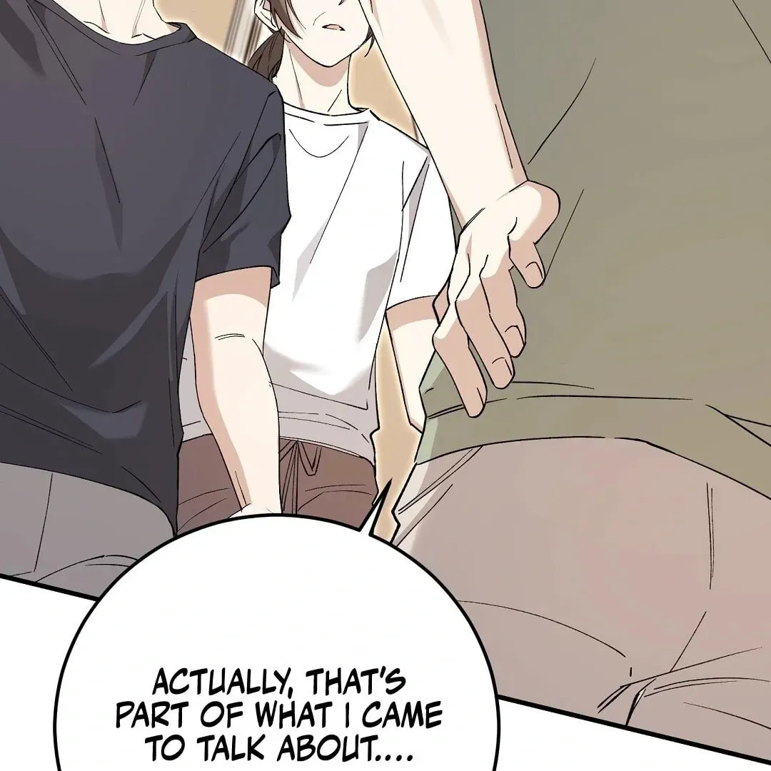 Lovesick and Tired Chapter 5 page 26